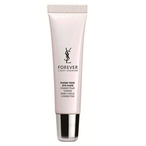 ysl forever light creator eye fluid review|Forever Light Creator Skintone Correcto.